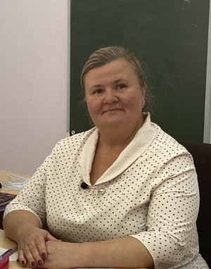 Хомякова Инга Сергеевна Хомякова Инга Сергеевна